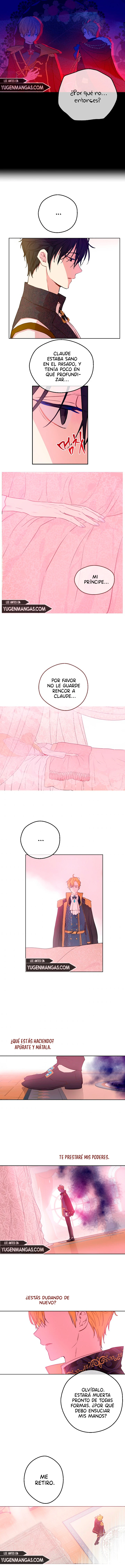 ¿Cómo Me Convertí En Princesa? – Princesa Encantadora Capítulo 84 - Page 8