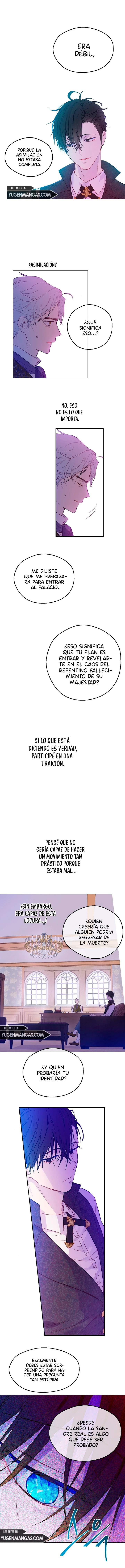 ¿Cómo Me Convertí En Princesa? – Princesa Encantadora Capítulo 84 - Page 9