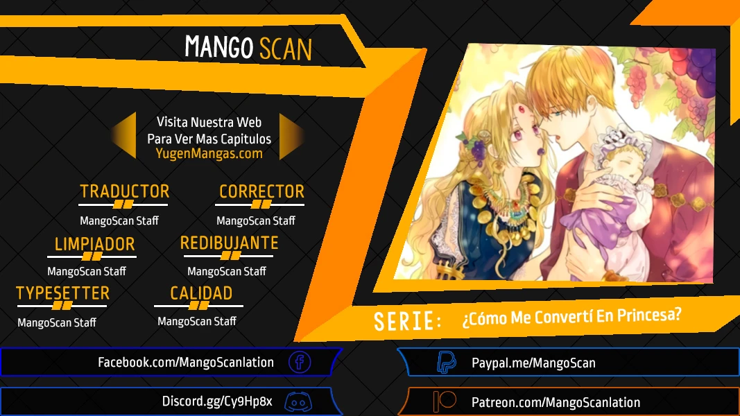 ¿Cómo Me Convertí En Princesa? – Princesa Encantadora Capítulo 85 - Page 1