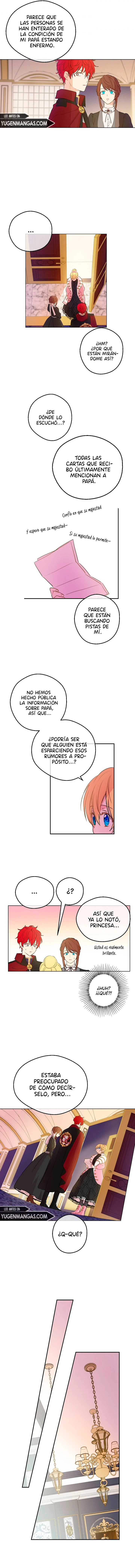 ¿Cómo Me Convertí En Princesa? – Princesa Encantadora Capítulo 85 - Page 10