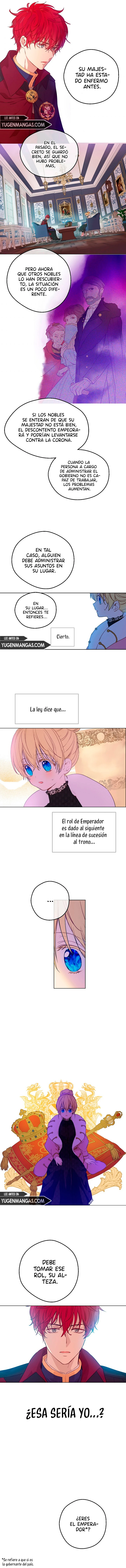 ¿Cómo Me Convertí En Princesa? – Princesa Encantadora Capítulo 85 - Page 11