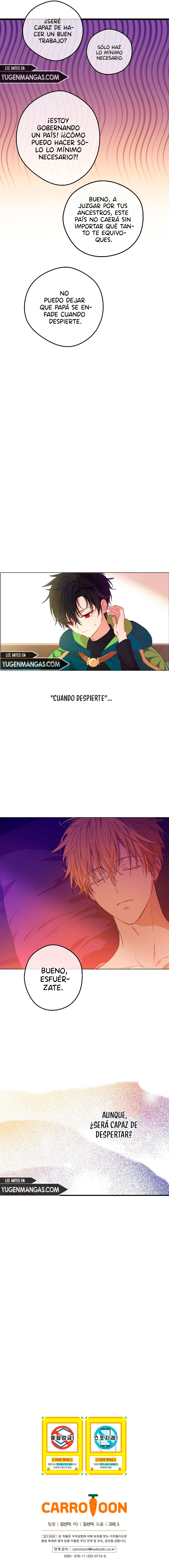 ¿Cómo Me Convertí En Princesa? – Princesa Encantadora Capítulo 85 - Page 13