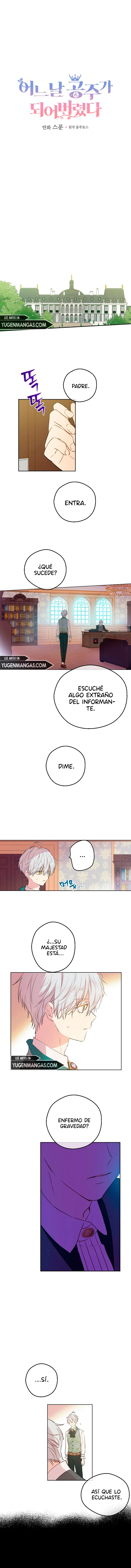 ¿Cómo Me Convertí En Princesa? – Princesa Encantadora Capítulo 85 - Page 2