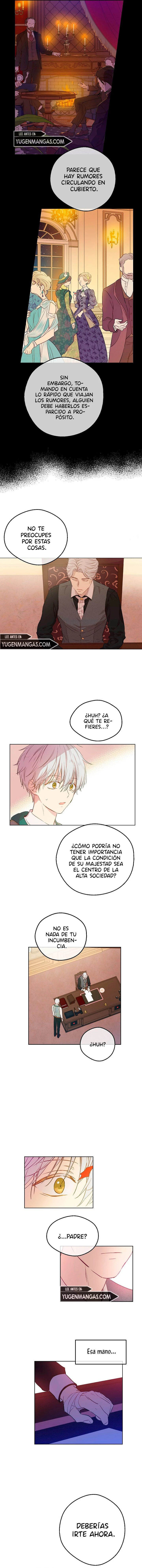 ¿Cómo Me Convertí En Princesa? – Princesa Encantadora Capítulo 85 - Page 3