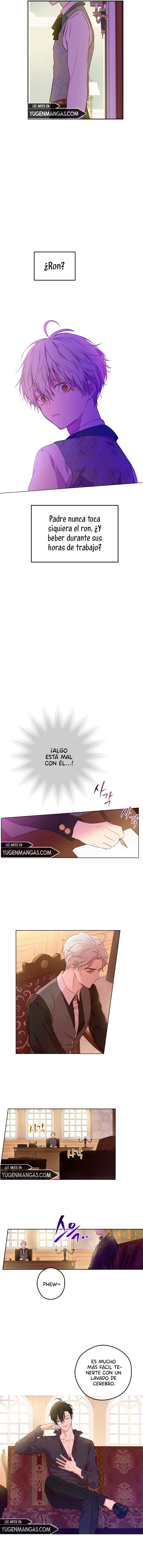 ¿Cómo Me Convertí En Princesa? – Princesa Encantadora Capítulo 85 - Page 5