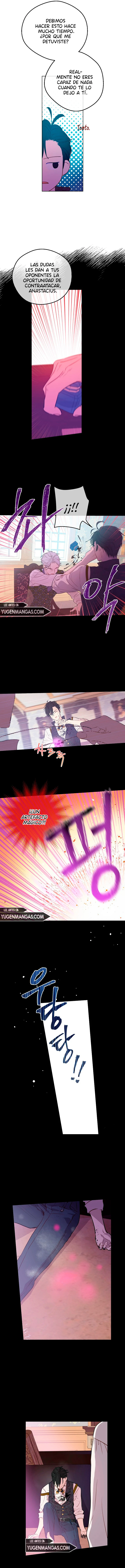 ¿Cómo Me Convertí En Princesa? – Princesa Encantadora Capítulo 85 - Page 6