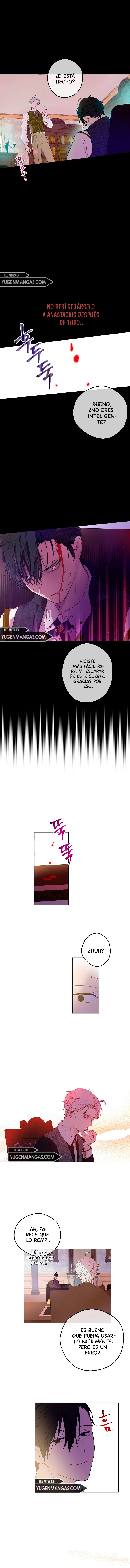 ¿Cómo Me Convertí En Princesa? – Princesa Encantadora Capítulo 85 - Page 7