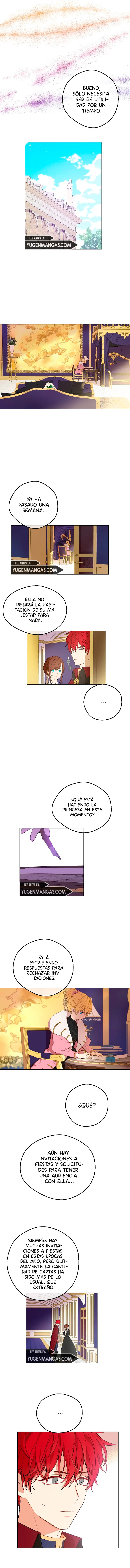 ¿Cómo Me Convertí En Princesa? – Princesa Encantadora Capítulo 85 - Page 8