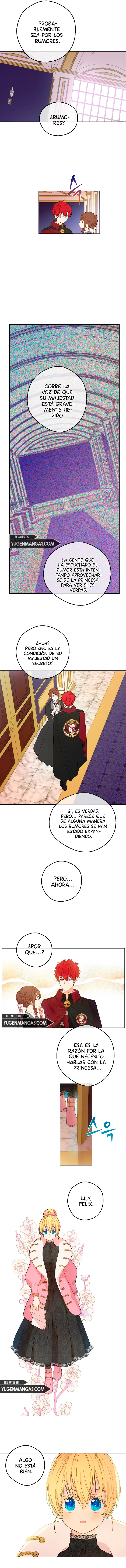 ¿Cómo Me Convertí En Princesa? – Princesa Encantadora Capítulo 85 - Page 9