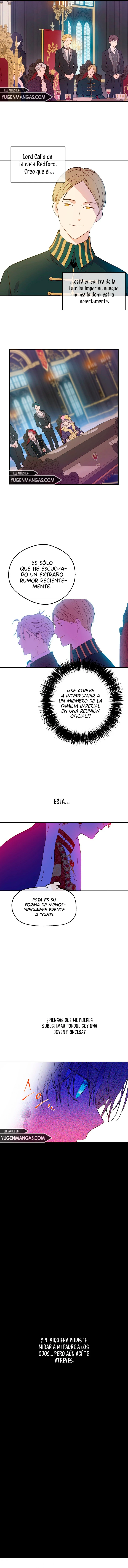 ¿Cómo Me Convertí En Princesa? – Princesa Encantadora Capítulo 86 - Page 10