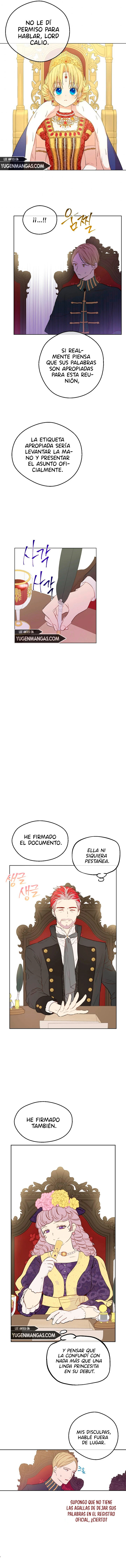 ¿Cómo Me Convertí En Princesa? – Princesa Encantadora Capítulo 86 - Page 11