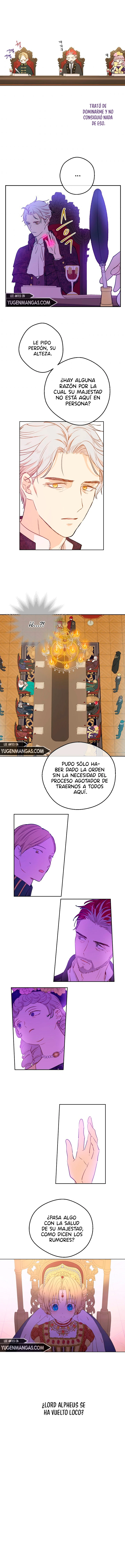 ¿Cómo Me Convertí En Princesa? – Princesa Encantadora Capítulo 86 - Page 12