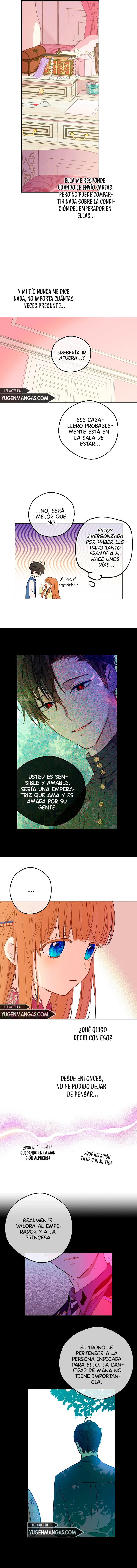 ¿Cómo Me Convertí En Princesa? – Princesa Encantadora Capítulo 86 - Page 3