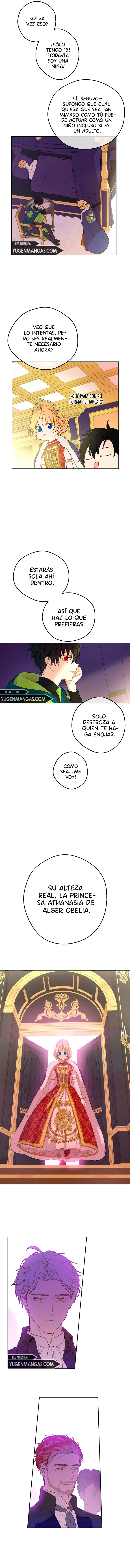 ¿Cómo Me Convertí En Princesa? – Princesa Encantadora Capítulo 86 - Page 7