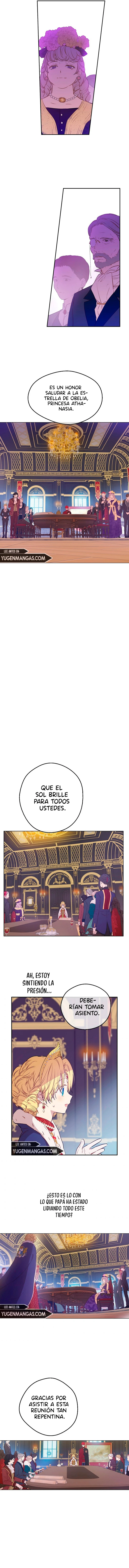¿Cómo Me Convertí En Princesa? – Princesa Encantadora Capítulo 86 - Page 8