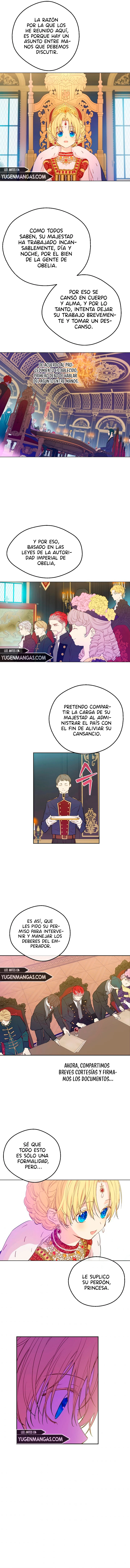 ¿Cómo Me Convertí En Princesa? – Princesa Encantadora Capítulo 86 - Page 9