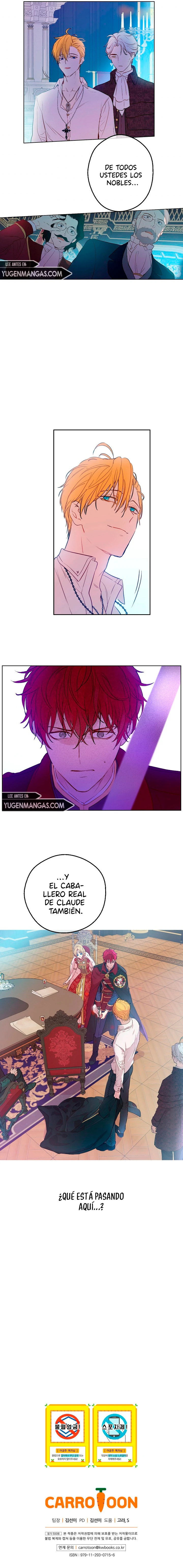 ¿Cómo Me Convertí En Princesa? – Princesa Encantadora Capítulo 87 - Page 11