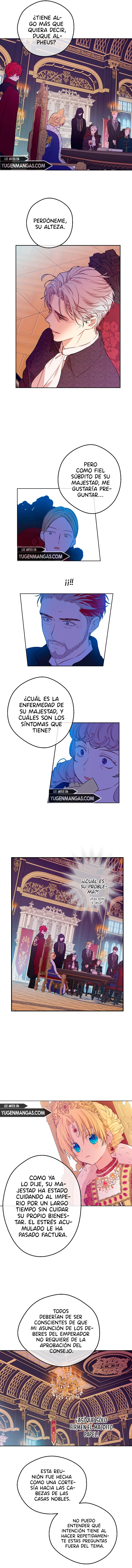 ¿Cómo Me Convertí En Princesa? – Princesa Encantadora Capítulo 87 - Page 4