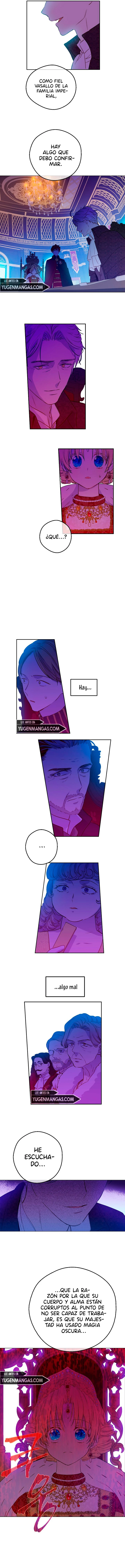 ¿Cómo Me Convertí En Princesa? – Princesa Encantadora Capítulo 87 - Page 5