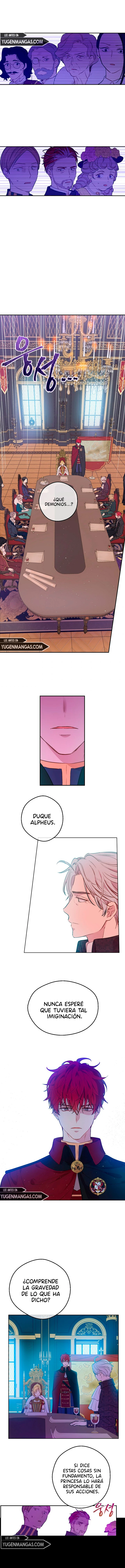 ¿Cómo Me Convertí En Princesa? – Princesa Encantadora Capítulo 87 - Page 6