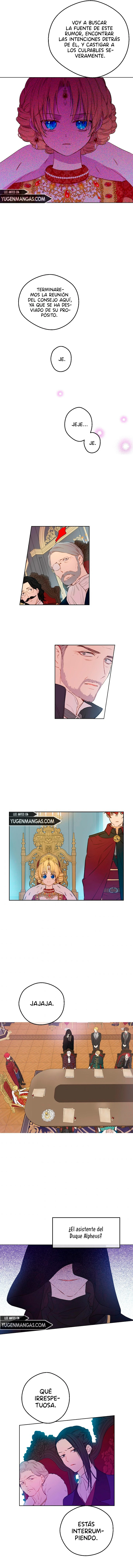 ¿Cómo Me Convertí En Princesa? – Princesa Encantadora Capítulo 87 - Page 8