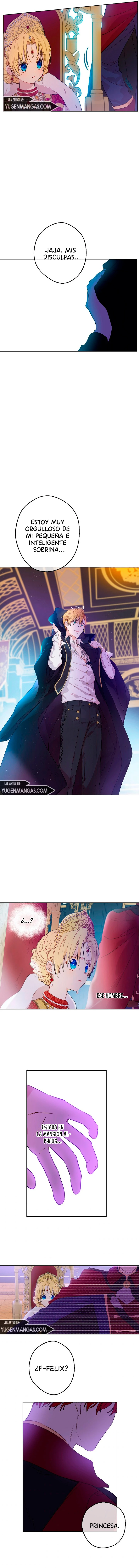 ¿Cómo Me Convertí En Princesa? – Princesa Encantadora Capítulo 87 - Page 9