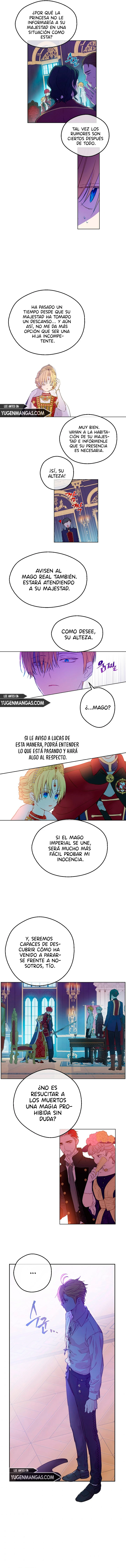 ¿Cómo Me Convertí En Princesa? – Princesa Encantadora Capítulo 88 - Page 10