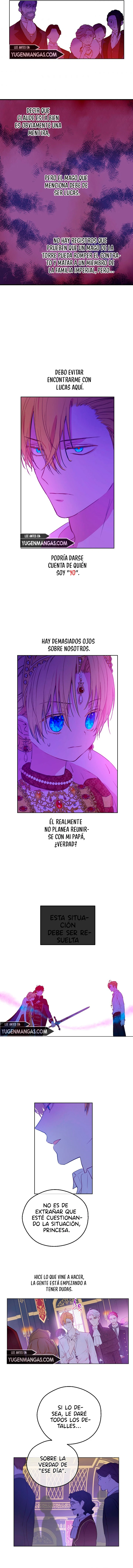 ¿Cómo Me Convertí En Princesa? – Princesa Encantadora Capítulo 88 - Page 11
