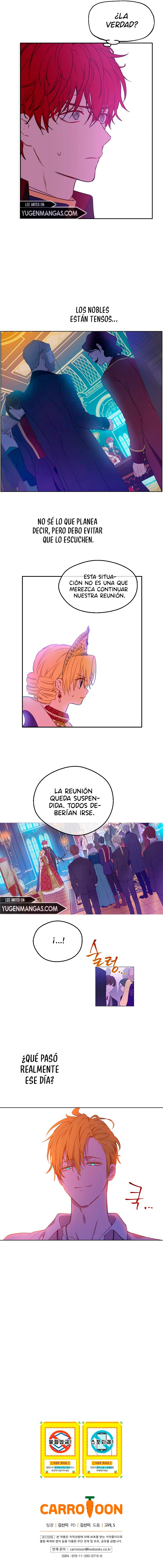¿Cómo Me Convertí En Princesa? – Princesa Encantadora Capítulo 88 - Page 12