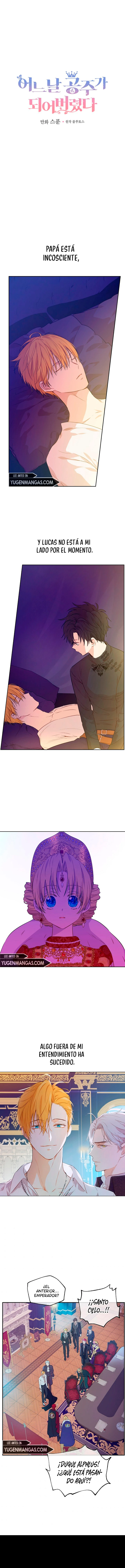 ¿Cómo Me Convertí En Princesa? – Princesa Encantadora Capítulo 88 - Page 2