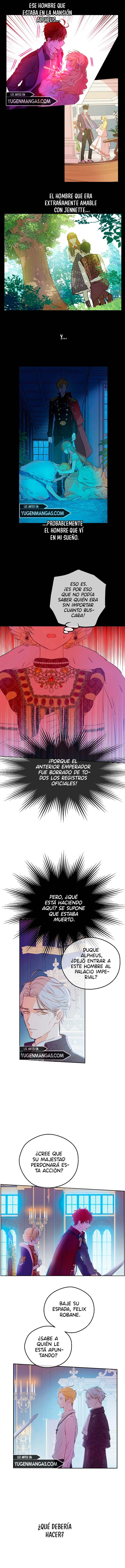 ¿Cómo Me Convertí En Princesa? – Princesa Encantadora Capítulo 88 - Page 3