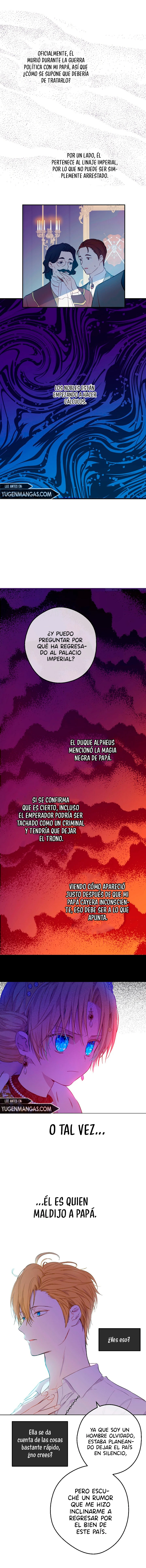 ¿Cómo Me Convertí En Princesa? – Princesa Encantadora Capítulo 88 - Page 5