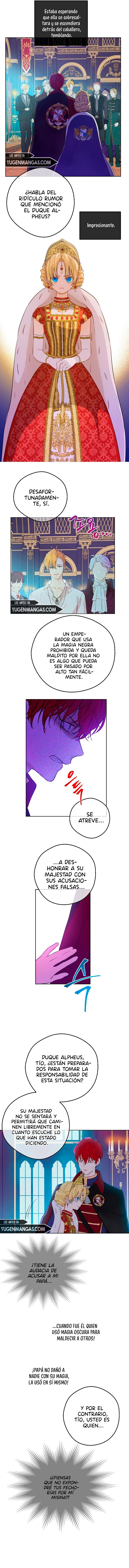 ¿Cómo Me Convertí En Princesa? – Princesa Encantadora Capítulo 88 - Page 6