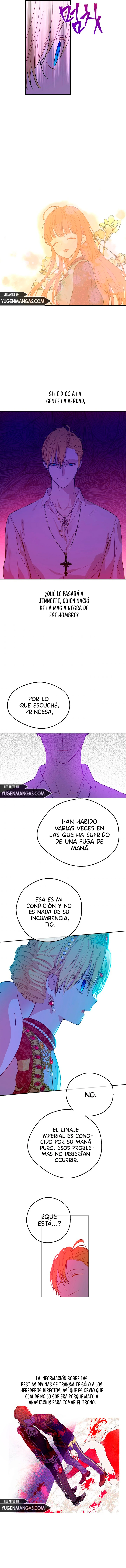 ¿Cómo Me Convertí En Princesa? – Princesa Encantadora Capítulo 88 - Page 7