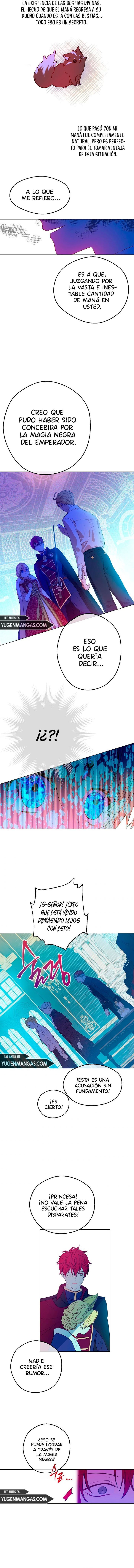 ¿Cómo Me Convertí En Princesa? – Princesa Encantadora Capítulo 88 - Page 8