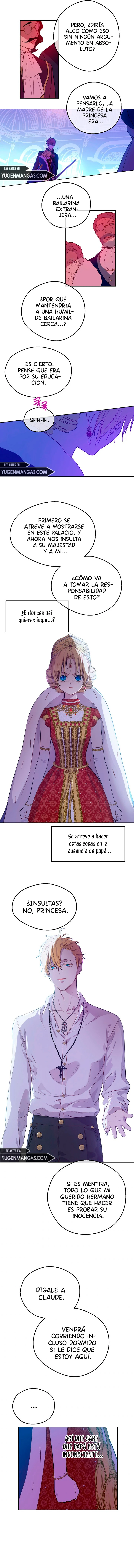¿Cómo Me Convertí En Princesa? – Princesa Encantadora Capítulo 88 - Page 9