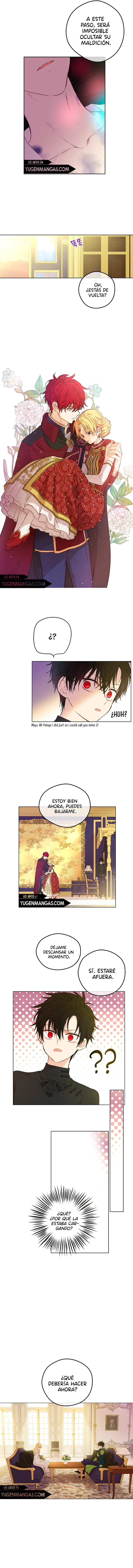 ¿Cómo Me Convertí En Princesa? – Princesa Encantadora Capítulo 89 - Page 10