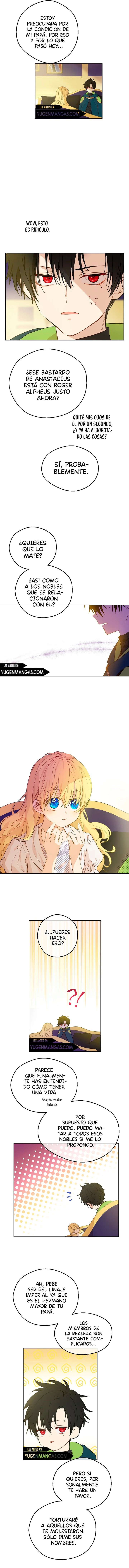 ¿Cómo Me Convertí En Princesa? – Princesa Encantadora Capítulo 89 - Page 11