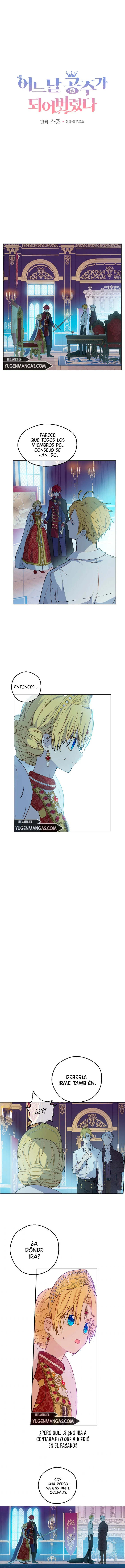 ¿Cómo Me Convertí En Princesa? – Princesa Encantadora Capítulo 89 - Page 2