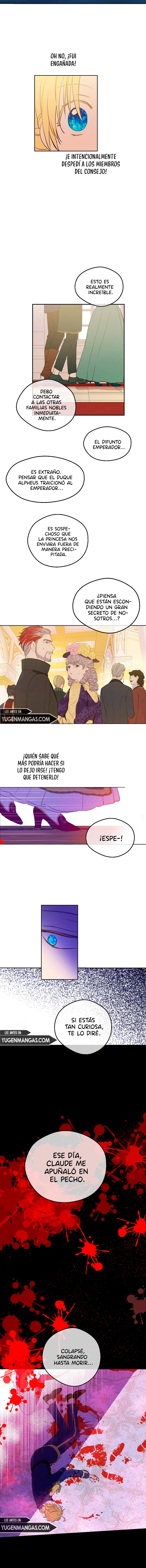 ¿Cómo Me Convertí En Princesa? – Princesa Encantadora Capítulo 89 - Page 3