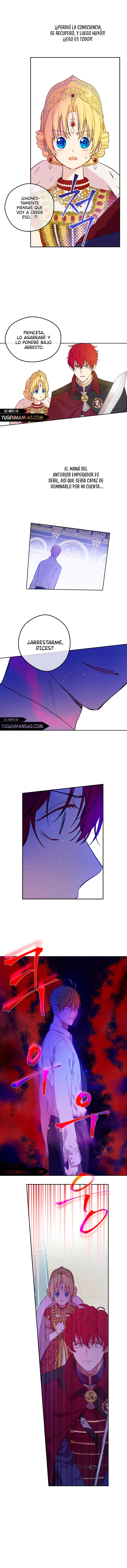 ¿Cómo Me Convertí En Princesa? – Princesa Encantadora Capítulo 89 - Page 5