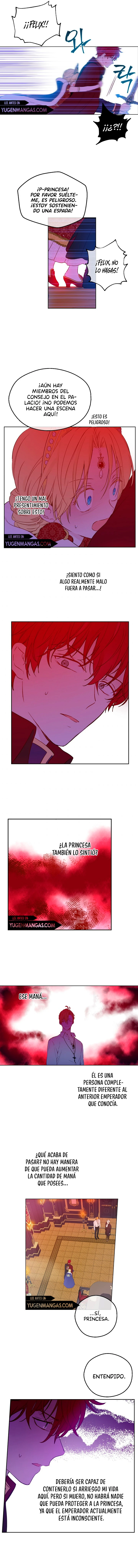 ¿Cómo Me Convertí En Princesa? – Princesa Encantadora Capítulo 89 - Page 6