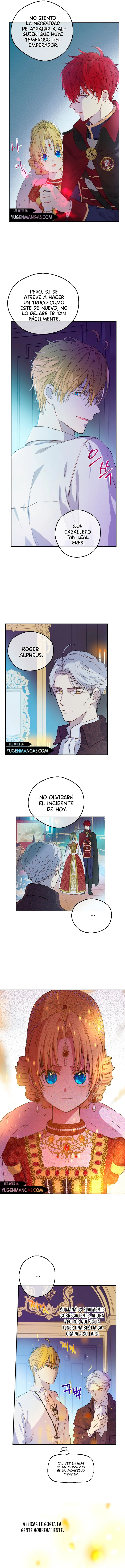 ¿Cómo Me Convertí En Princesa? – Princesa Encantadora Capítulo 89 - Page 7