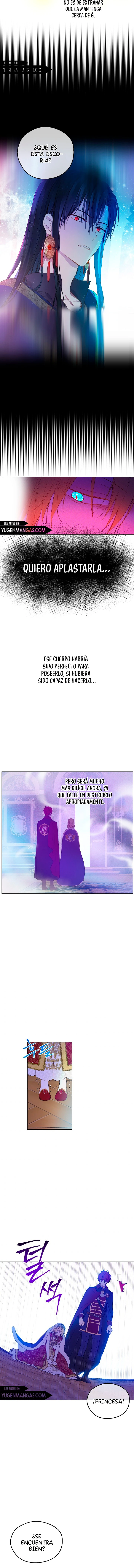 ¿Cómo Me Convertí En Princesa? – Princesa Encantadora Capítulo 89 - Page 8