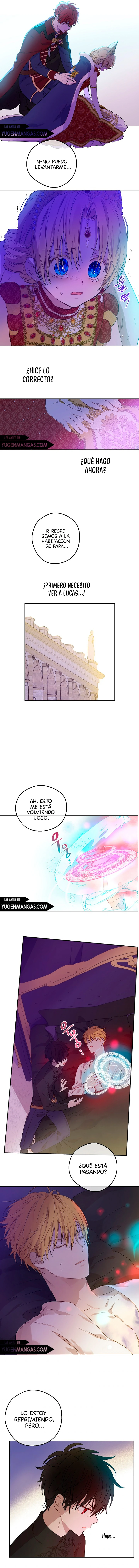 ¿Cómo Me Convertí En Princesa? – Princesa Encantadora Capítulo 89 - Page 9
