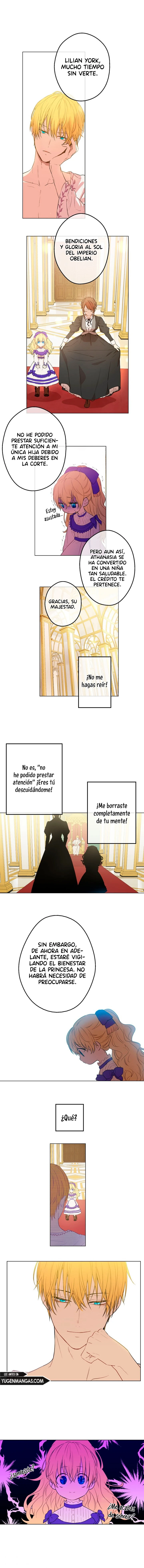 ¿Cómo Me Convertí En Princesa? – Princesa Encantadora Capítulo 9 - Page 2