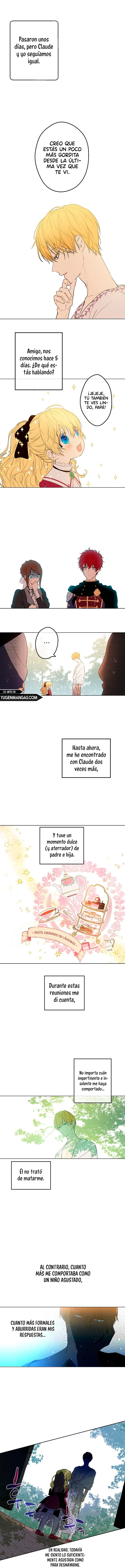 ¿Cómo Me Convertí En Princesa? – Princesa Encantadora Capítulo 9 - Page 4