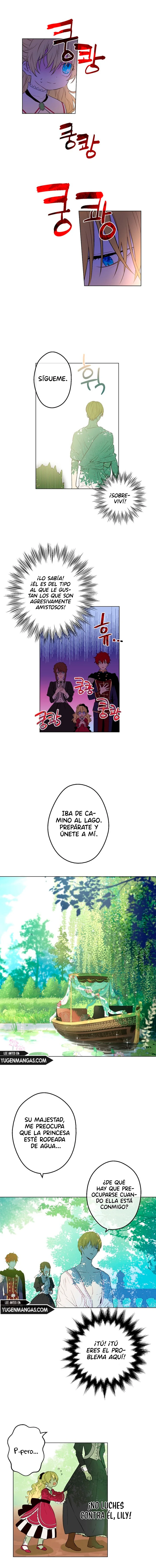 ¿Cómo Me Convertí En Princesa? – Princesa Encantadora Capítulo 9 - Page 5