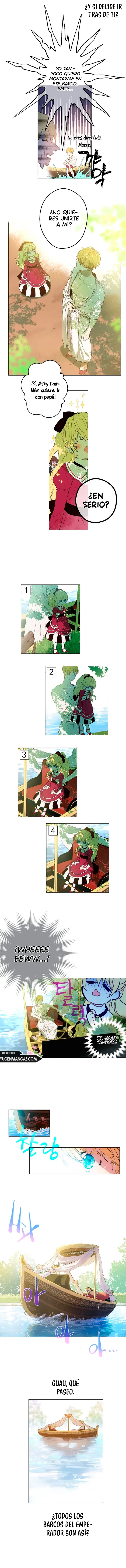 ¿Cómo Me Convertí En Princesa? – Princesa Encantadora Capítulo 9 - Page 6