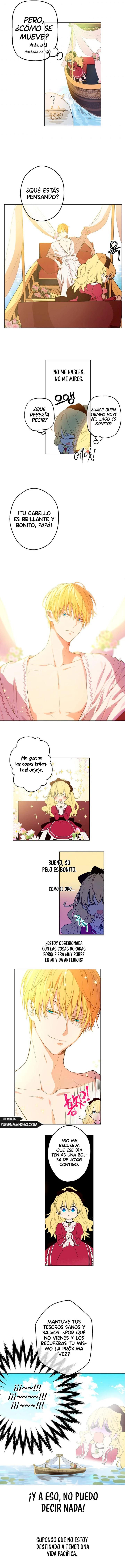 ¿Cómo Me Convertí En Princesa? – Princesa Encantadora Capítulo 9 - Page 7